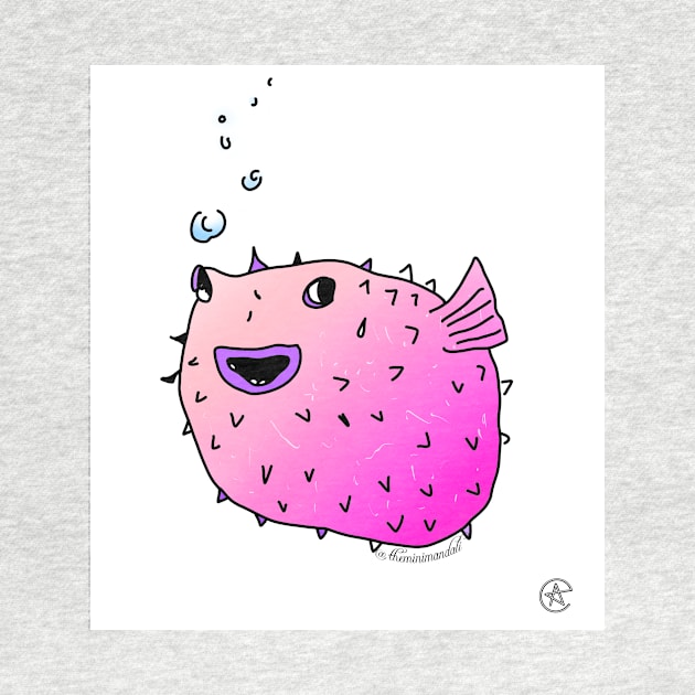 Pufferfish by Theminimandali